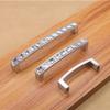 Voleseni Crystal Bar Cabinet Handle, 64 mm Hole Spacing view 2
