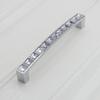 Voleseni Crystal Bar Cabinet Handle, 64 mm Hole Spacing view 4