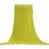 Amorar Newborn Photography Wrap, Cotton Ripple Wrap Blanket, 150 x 40 cm, Yellow view 2