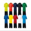 Sport-Kanze Jako Team Jersey Set/Jersey + Shorts Red 3XL view 2