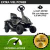 BRAST Gas Riding Lawn Tractor | 5.15 kW (7 HP) | Electric Start | 61 cm Cutting Width view 2