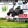 BRAST Gas Riding Lawn Tractor | 5.15 kW (7 HP) | Electric Start | 61 cm Cutting Width view 4