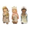 Goebel Figurine Set Three Wise Men - Nina & Marco Nativity view 1
