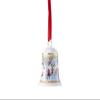 Hutschenreuther Winter Joys Limited Porcelain Bell, 12 cm view 2