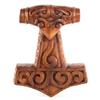 Schonenhammer Wooden Wall Decor, Carved Ornament view 1