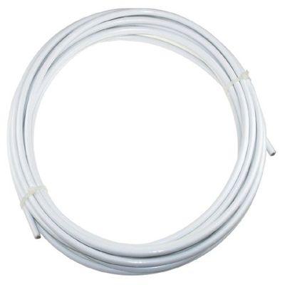 ARBO-INOX A4 Stainless Steel Wire Rope, Marine Railing, White PVC Coating, 7x7 (4 mm to 7 mm)