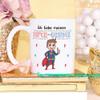 Mugffins Brother Mug – I Love My Super Brother, 350 ml Ceramic Coffee Cup view 4