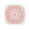 DIYthinker Chinese Traditional Culture Pattern Non-Slip Pet Mat, 80 x 80 cm, Multicolor view 1