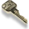 ISEO GERA 3000 Double Cylinder 40/55 with Emergency Function, 5 Keys view 2