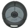 C-FUNN 3-Button Remote Key Fob Case for MG Rover 25, 35, ZS, ZR, ZT view 1