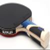 Sunflex Dynamic A40 Table Tennis Racket, Multicolor, ITTF-Certified Shogun Rubber view 2