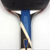 Sunflex Dynamic A40 Table Tennis Racket, Multicolor, ITTF-Certified Shogun Rubber view 3
