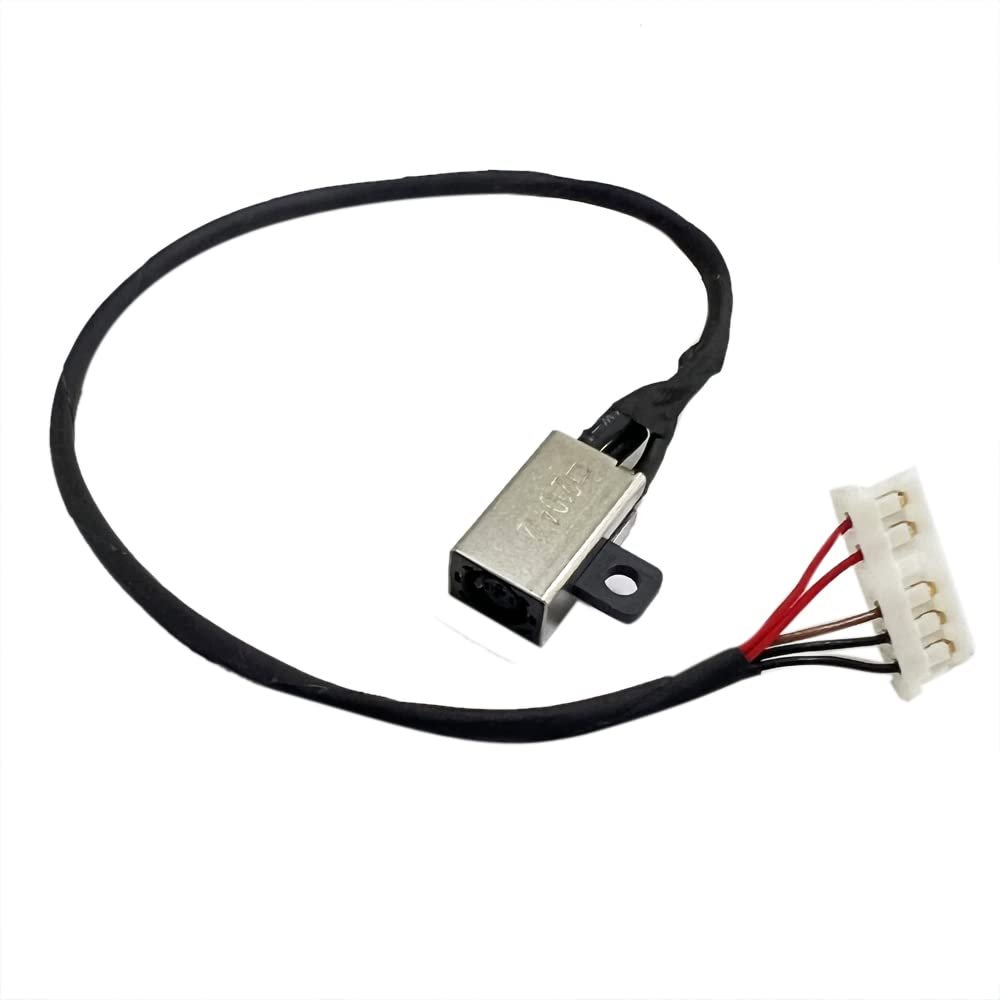 Gintai DC Power Jack Cable for Dell Inspiron 15 Series