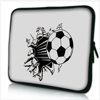 Water-Resistant Neoprene Laptop Sleeve for 13–13.3-Inch Laptops
