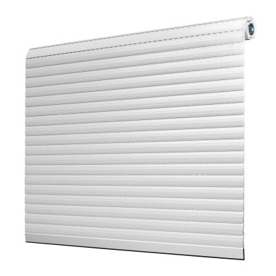 Mini PVC Roller Shutter Curtain, Custom-Made, 75–160 cm W × 130 cm H