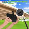Golf Cart Rearview Mirror Fits EZGO, Club Car, Yamaha view 2