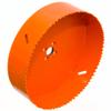200 mm HSS Bi-Metal Hole Saw, 5/8" x 18 UNF view 2