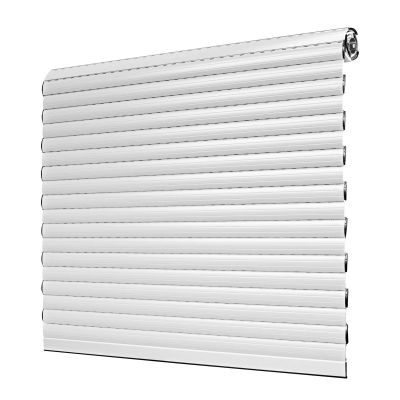 Mini Aluminum Roller Shutter Curtain, Custom-Made, 75–200 cm W × 190 cm H
