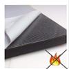 mail2mail Smooth Self-Adhesive Acoustic Foam, Flame-Retardant MVSS302d, 2 cm, 100 x 50 cm view 1