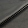 Panini Tessuti Dark Gray Velvet Upholstery Fabric by the Meter, 140 cm Wide view 2