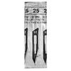 50 Figure 25 Carbon Steel Scalpel Blades for No. 4 Handles view 3
