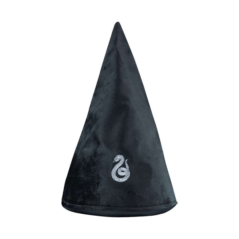 Cinereplicas Harry Potter Slytherin Hogwarts Student Hat – Officially Licensed