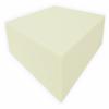 Dibapur PUR Foam Sheet, 130 x 200 x 8 cm, Density RG 40/49, White view 1