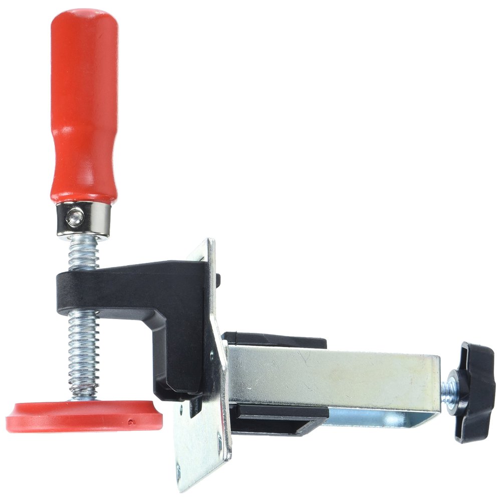Bessey 3101752 Wide Clamping Bracket, Complete (Including Sliding Part), TU