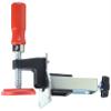 Bessey 3101752 Wide Clamping Bracket, Complete (Including Sliding Part), TU view 1