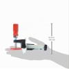 Bessey 3101752 Wide Clamping Bracket, Complete (Including Sliding Part), TU view 3