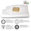 MisterVac | 10 Professional Vacuum Cleaner Bags Compatible with Top Craft NT 06/12 (2012) view 2