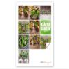 GRAZDesign Kitchen Herb Garden Tile Stickers, Self-Adhesive Tile Decals, Set of 30 view 3