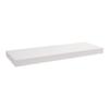Velano Wall Shelf - Bookshelf - Floating Shelf 59.5 x 23.5 in, White view 1