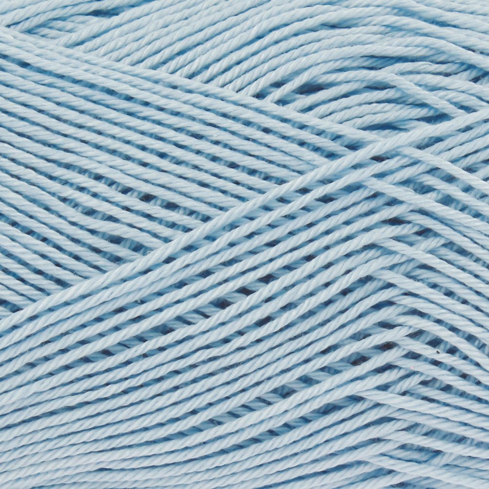 King Cole 1262419 Giza Cotton Yarn, 4-Ply, 158 m, 50 g