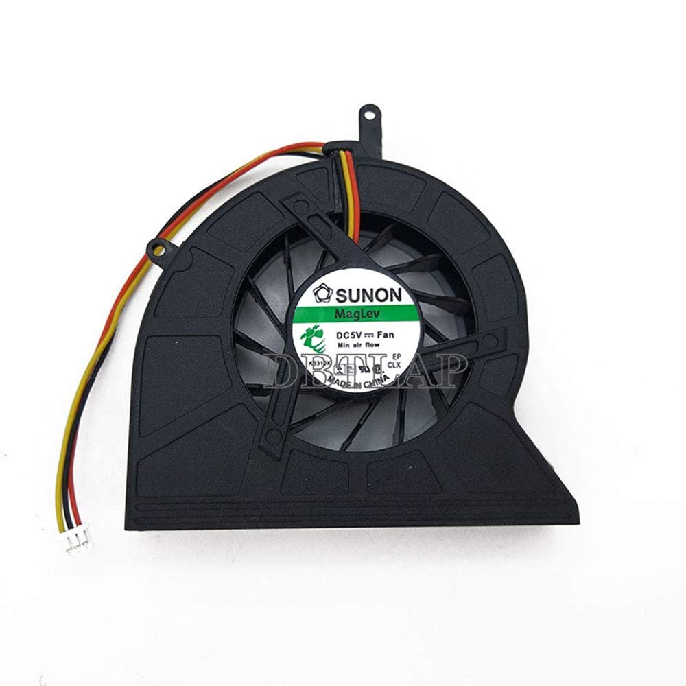 DBTLAP Laptop CPU Cooling Fan for Toshiba Satellite M305D, M300, M301, M305, M800