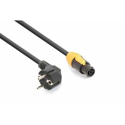Power Dynamics CX142 Splitter Cable 1 XLR Male to 2 XLR Female, 0.5 m