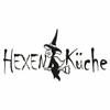 Wandtattooladen Wall Decal – Witch’s Kitchen, 60 x 22 cm, Golden Yellow view 2