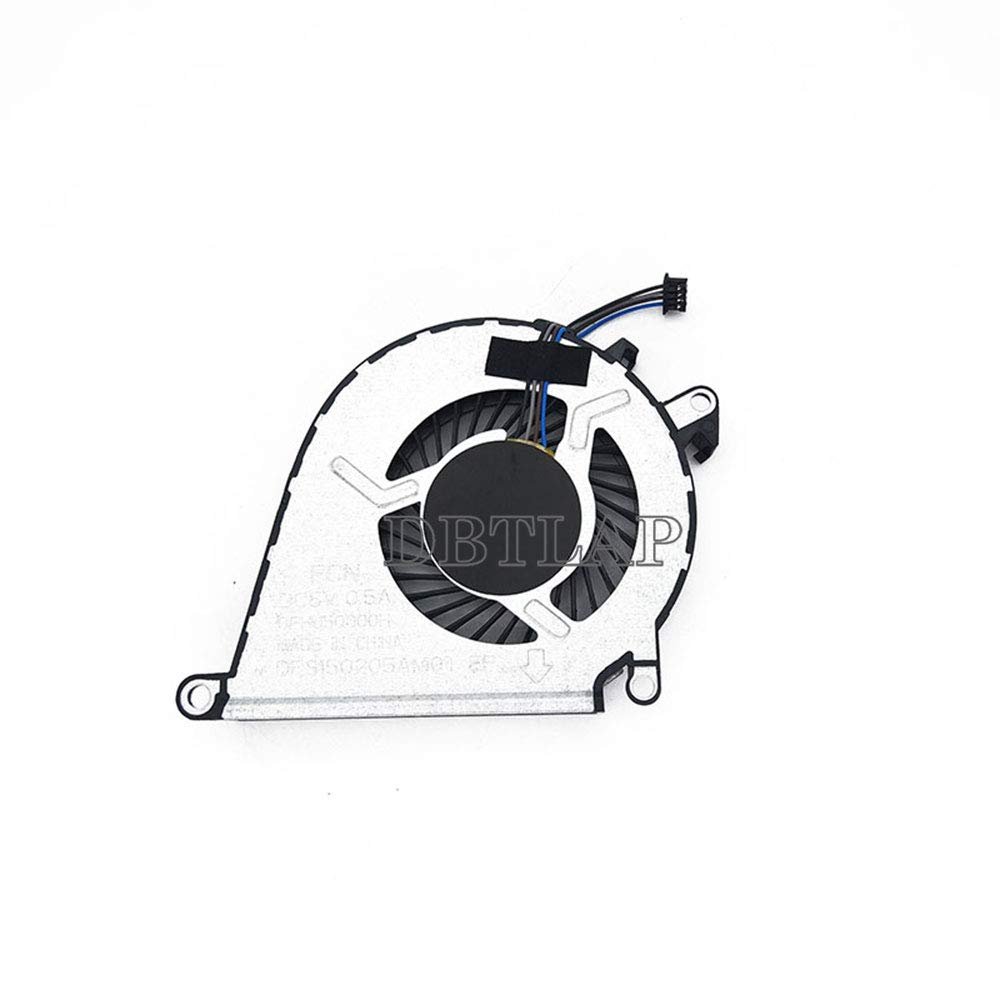 DBTLAP Laptop CPU Fan for HP Omen 15-AX