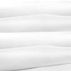 Bestlivings Noella Voile Tab-Top Sheer Curtains, 140 x 175 cm, 2-Pack, Pure White view 4