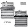 GAVENO CAVAILIA Luxury Bedding Set with Duvet Cover and Pillowcases, Cotton-Polyester, Plain, King Size view 2