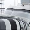 GAVENO CAVAILIA Luxury Bedding Set with Duvet Cover and Pillowcases, Cotton-Polyester, Plain, King Size view 3