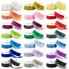 32 m Roll of Organza Chiffon Ribbon, Decorative Gift Ribbon, 38 mm, Marshmallow view 1