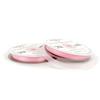 32 m Roll of Organza Chiffon Ribbon, Decorative Gift Ribbon, 38 mm, Marshmallow view 2
