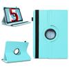 NAmobile Tablet Case Compatible with Huawei MediaPad T8, 360° Rotating Stand Cover, Turquoise view 1