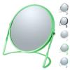 Spirella Akira Freestanding Makeup Mirror, Matte Green view 1