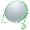 Spirella Akira Freestanding Makeup Mirror, Matte Green view 3