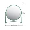 Spirella Akira Freestanding Makeup Mirror, Matte Green view 4