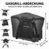 Onlyfire Grill Cover for Weber Q 2000/3000 Gas Grills view 2