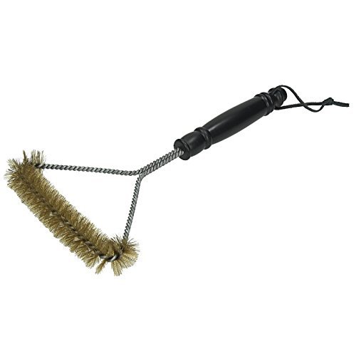BBQ Grill Brush, Wire Cleaning Brush, 31 cm