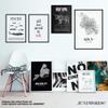 JUNIWORDS Poster with/without Wooden Frame – Choose a Design – Low-Poly Raccoon – Choose a Size – 40 x 60 cm (L), Unframed view 3